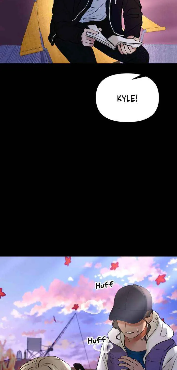Ctrl X Chapter 55 page 54 - 