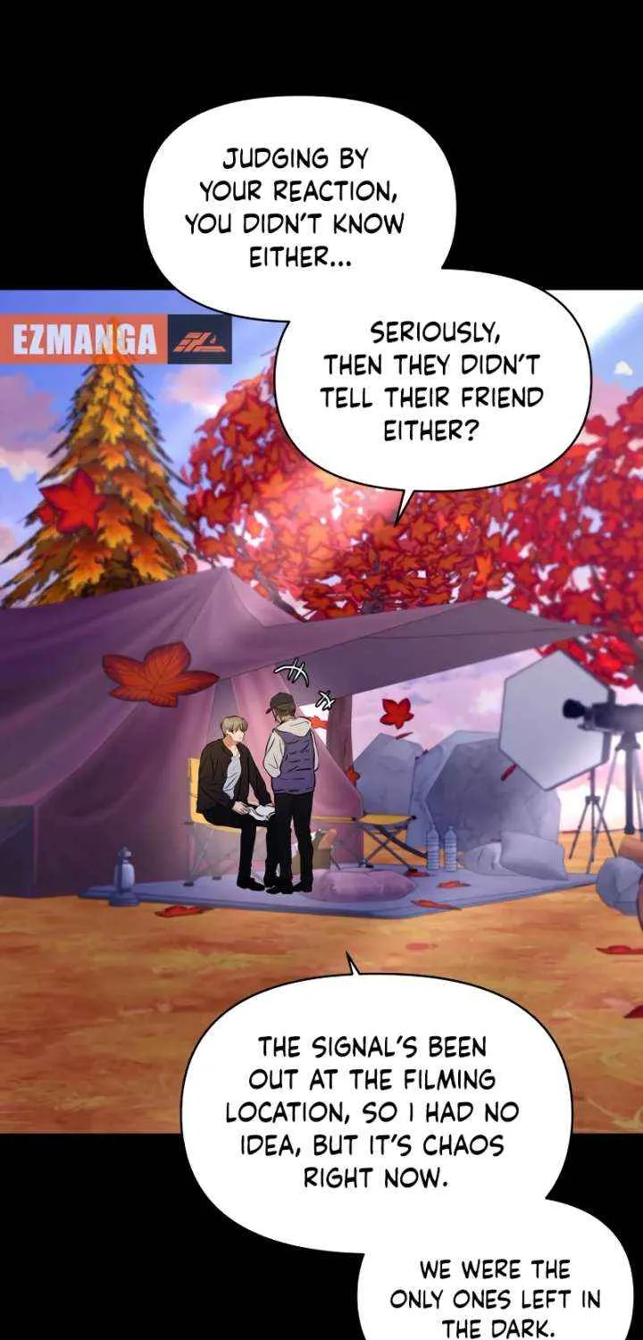 Ctrl X Chapter 55 page 56 - 
