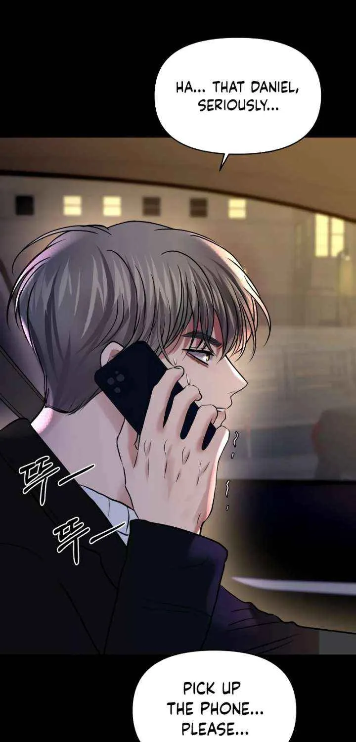 Ctrl X Chapter 55 page 60 - 