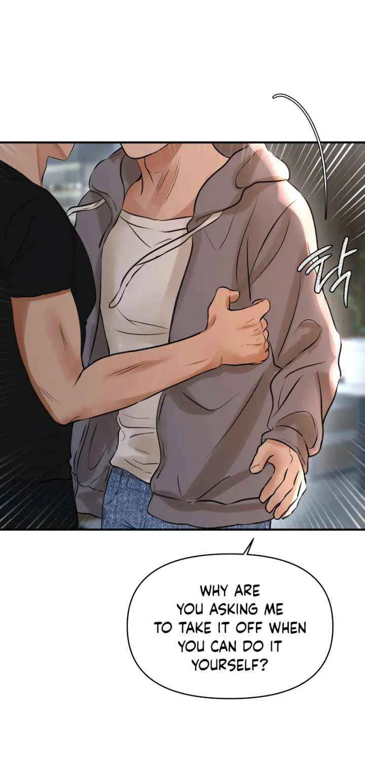 Ctrl X Chapter 55 page 8 - 