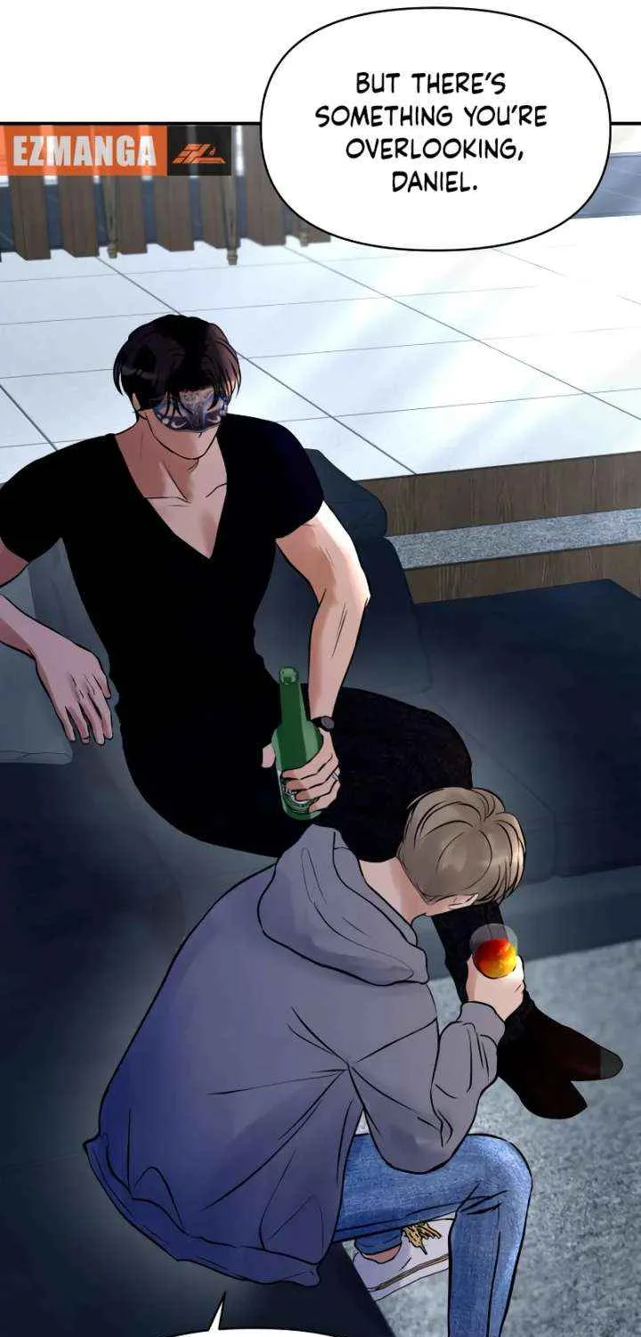 Ctrl X Chapter 55 page 74 - 