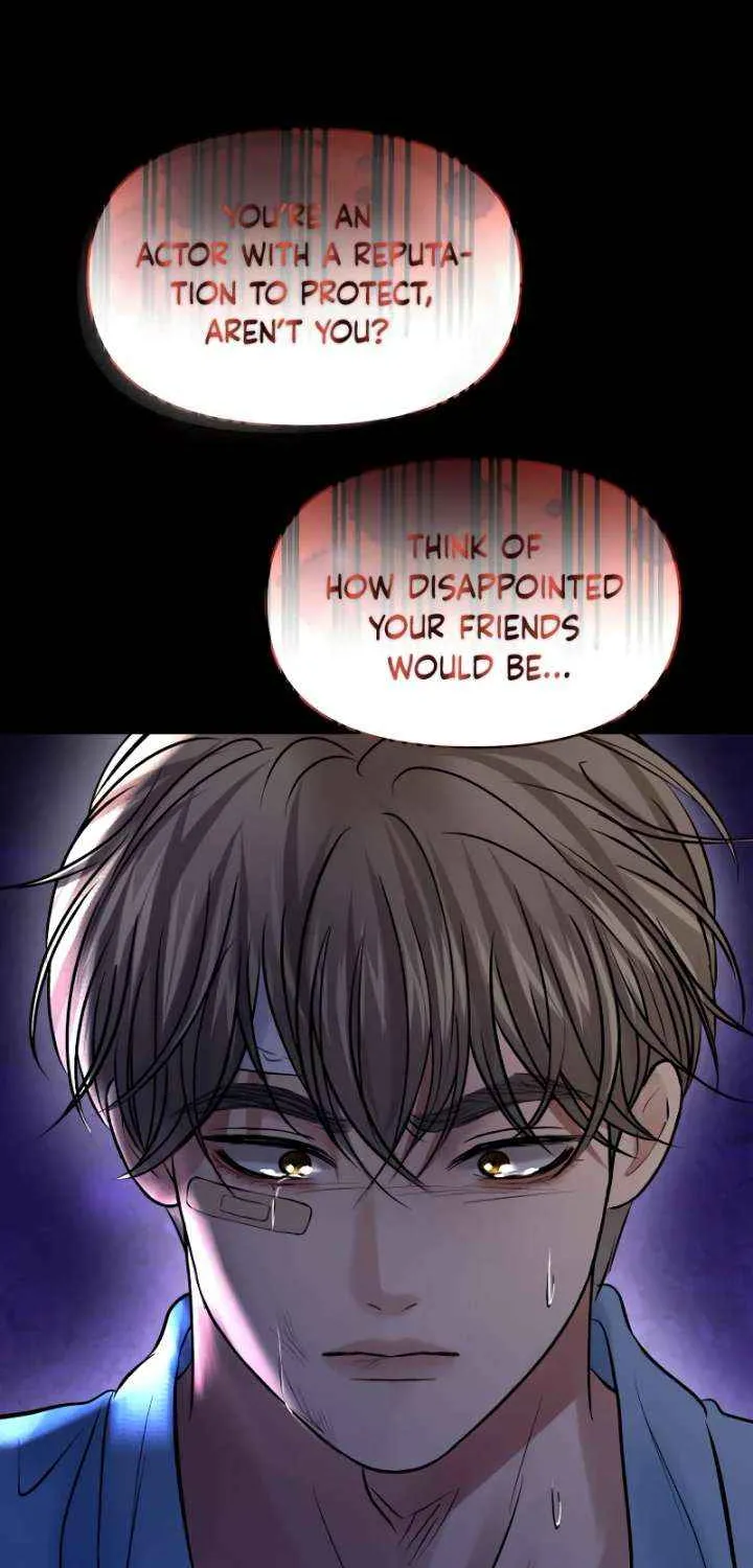Ctrl X Chapter 56 page 21 - 