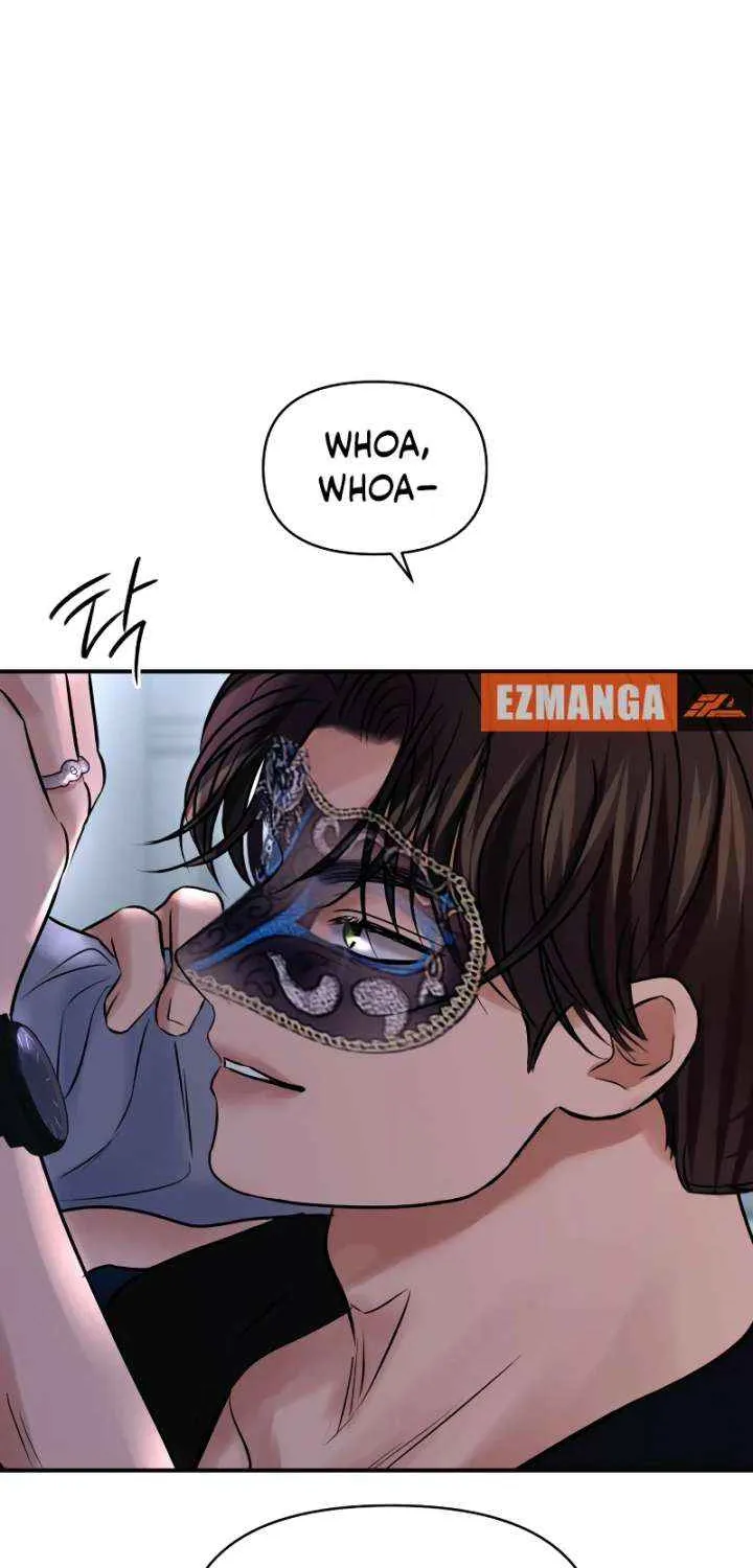 Ctrl X Chapter 56 page 36 - 
