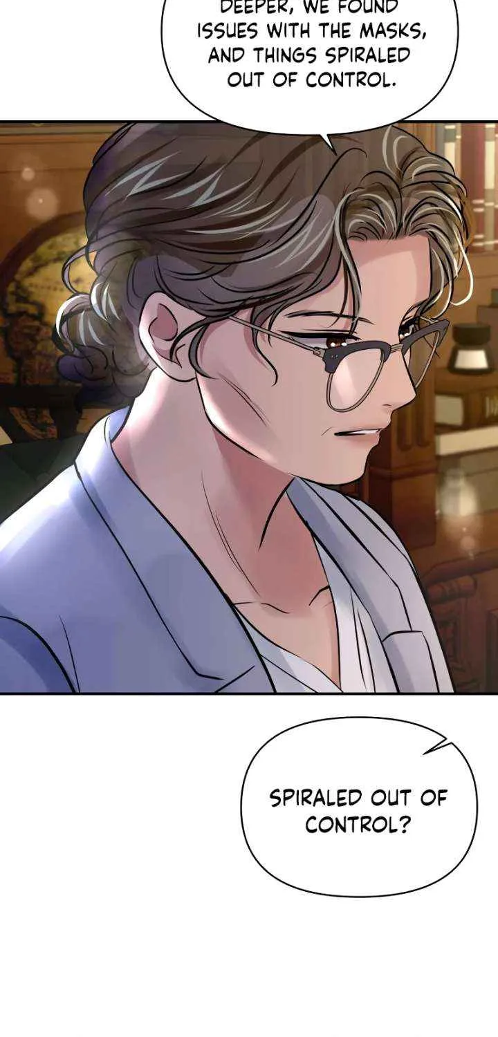 Ctrl X Chapter 56 page 60 - 
