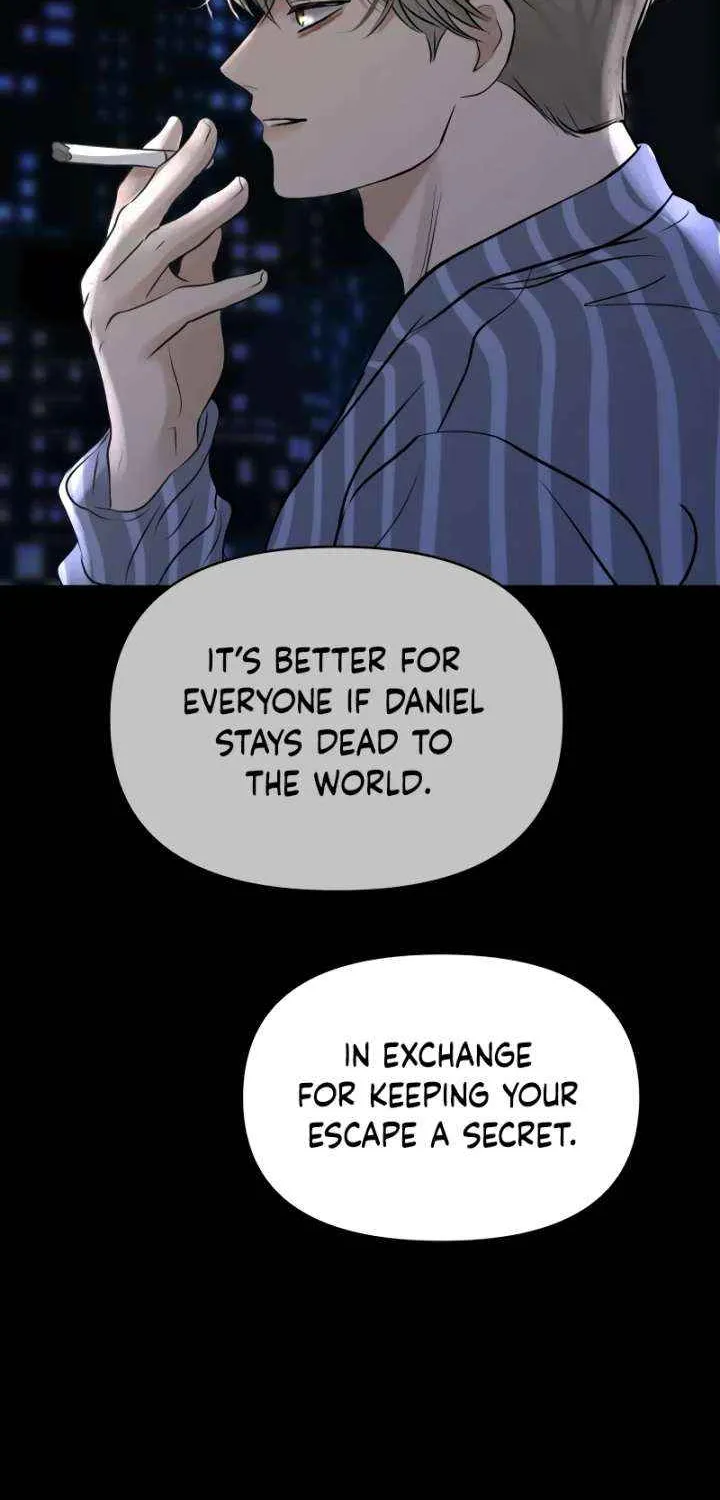 Ctrl X Chapter 56 page 84 - 