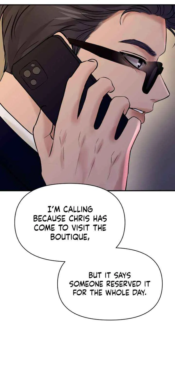 Ctrl X Chapter 57 page 11 - 