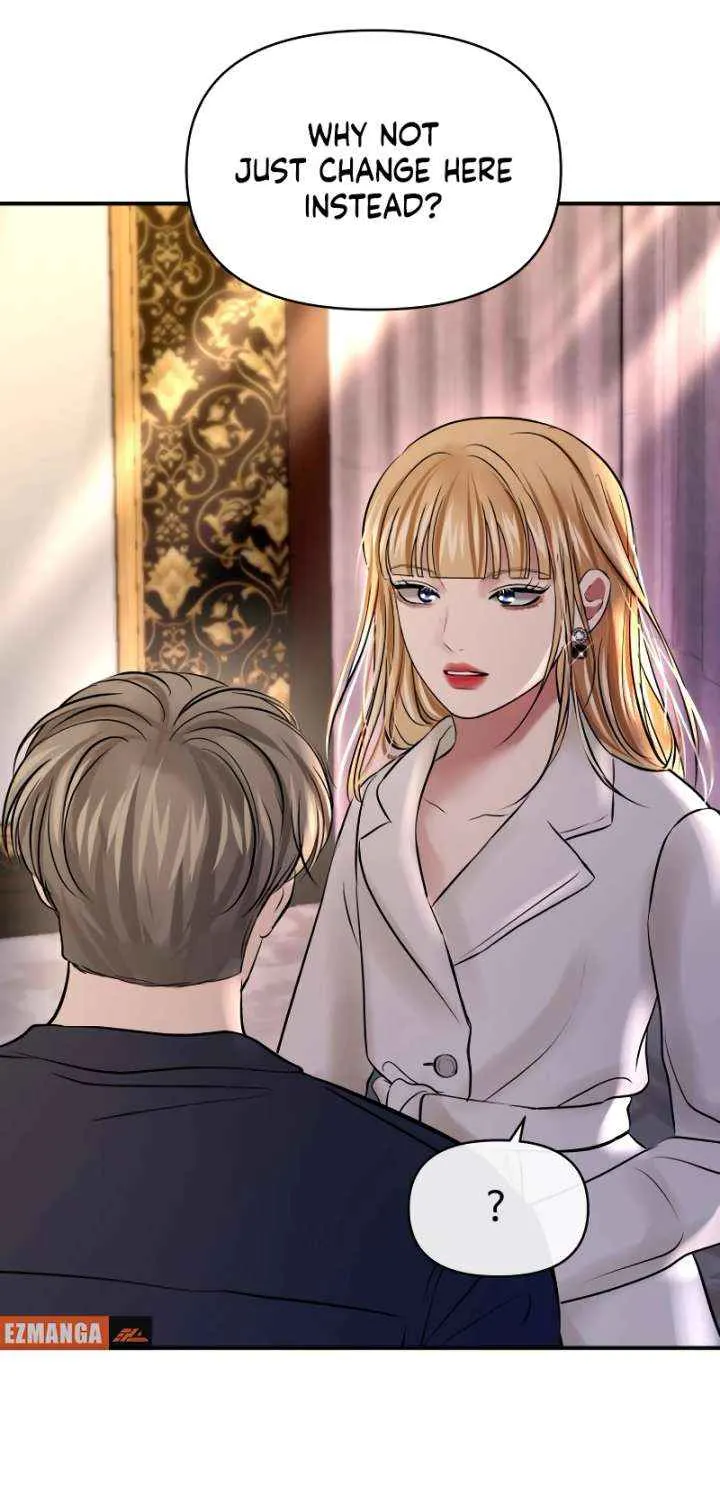 Ctrl X Chapter 57 page 55 - 