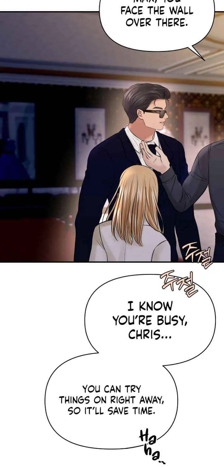 Ctrl X Chapter 57 page 58 - 
