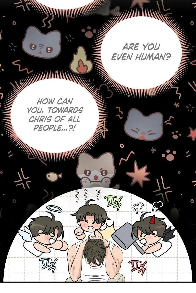 Ctrl X Chapter 58 page 81 - 