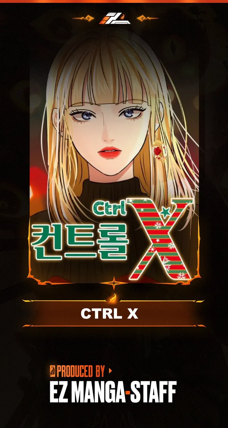 Ctrl X Chapter 7 page 1 - 
