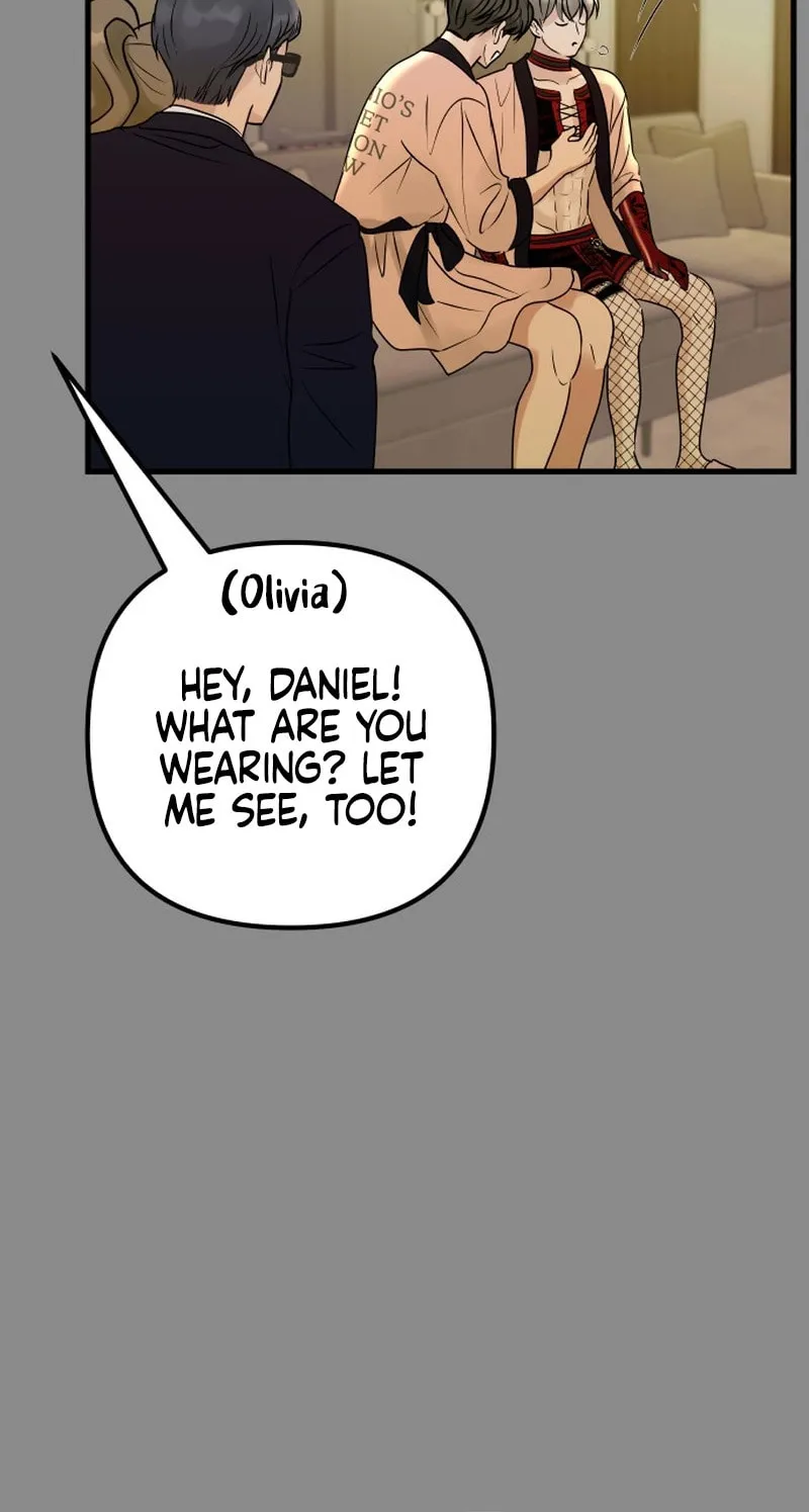 Ctrl X Chapter 7 page 77 - 