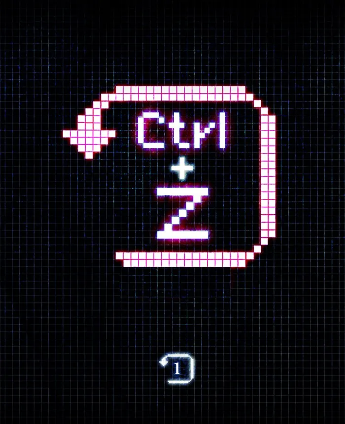 Ctrl+Z Chapter 1 page 17 - 