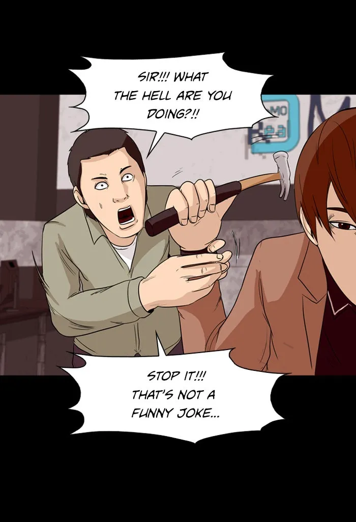 Ctrl+Z Chapter 1 page 72 - 