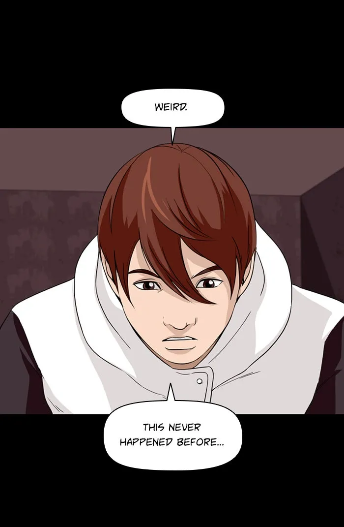 Ctrl+Z Chapter 11 page 21 - 