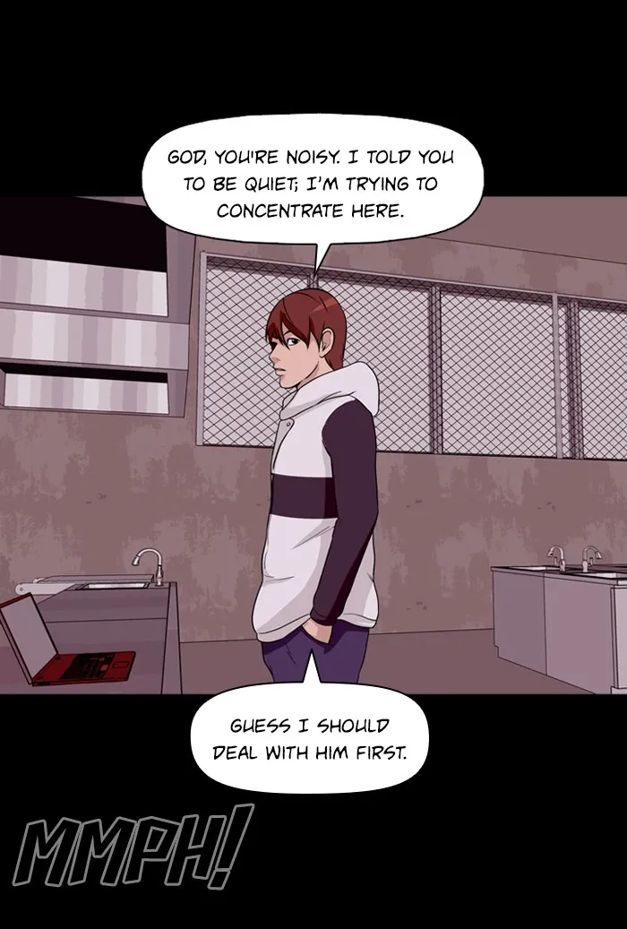 Ctrl+Z Chapter 11 page 24 - 