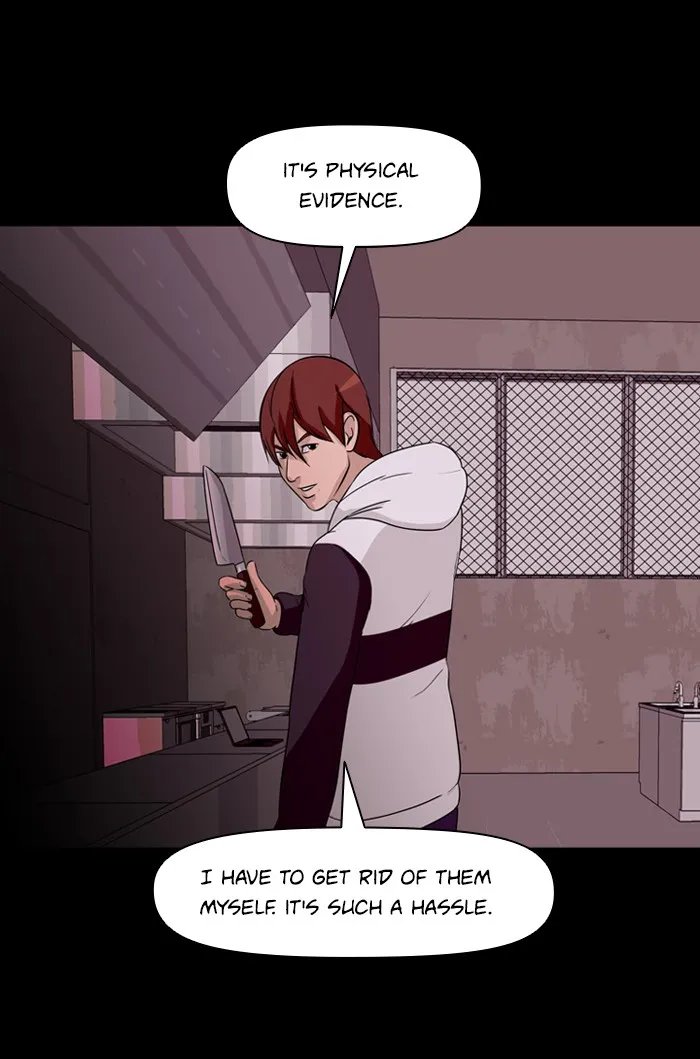 Ctrl+Z Chapter 11 page 33 - 
