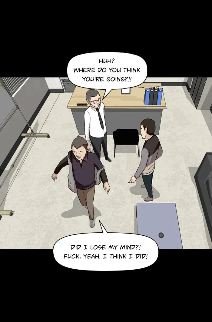 Ctrl+Z Chapter 12 page 21 - 