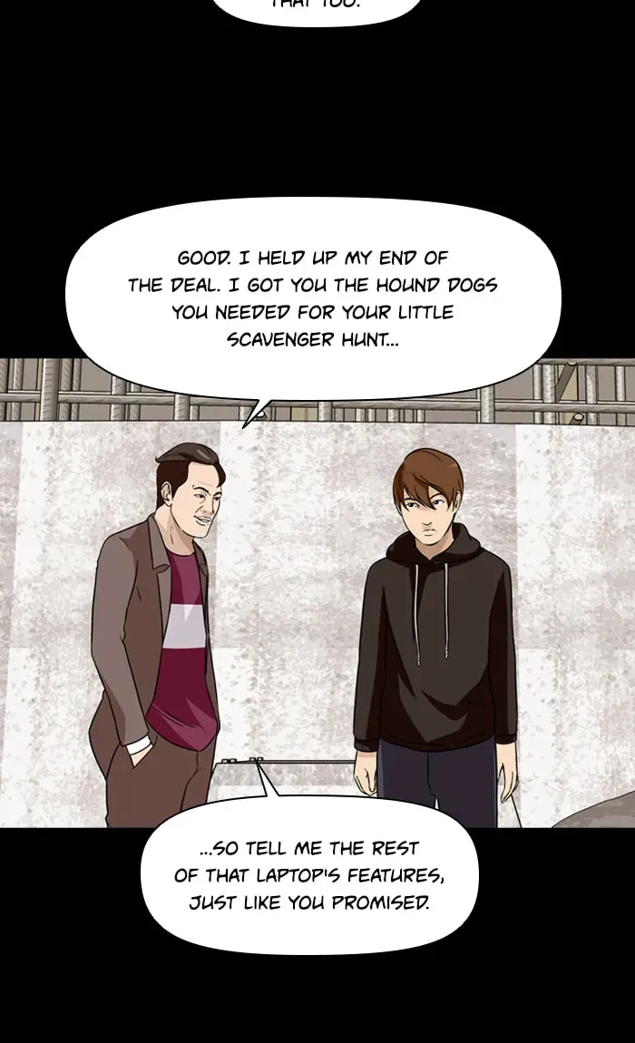 Ctrl+Z Chapter 14 page 21 - 