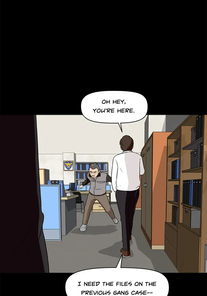 Ctrl+Z Chapter 17 page 40 - 