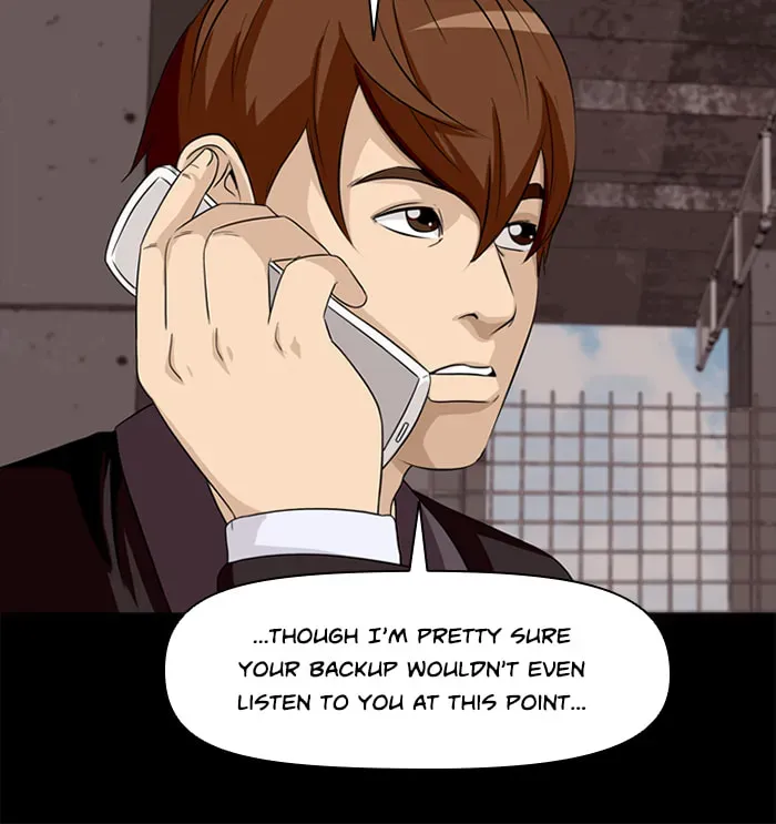 Ctrl+Z Chapter 18 page 21 - 