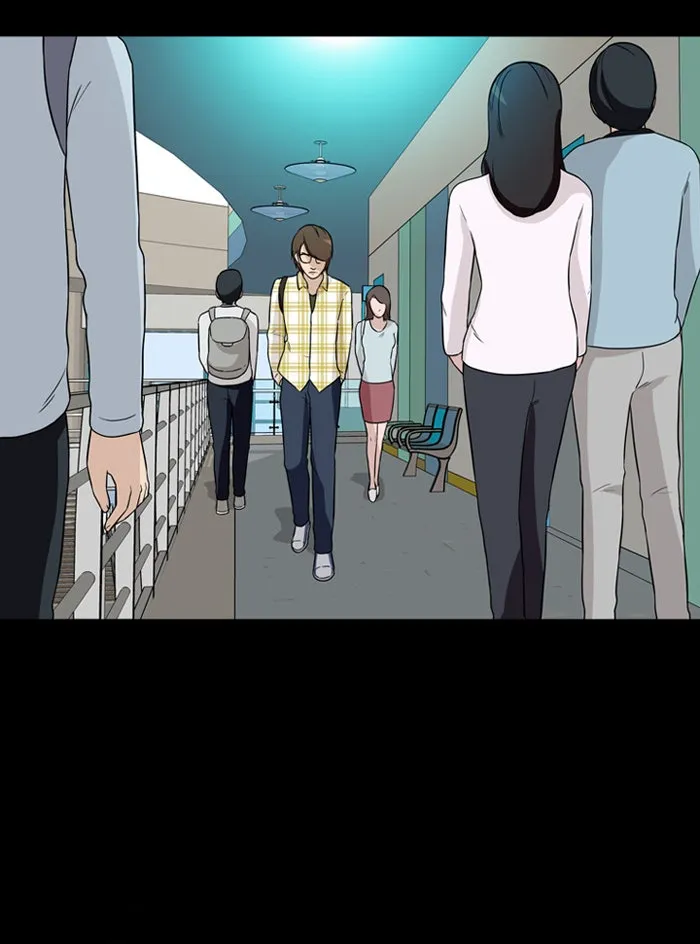 Ctrl+Z Chapter 2 page 19 - 