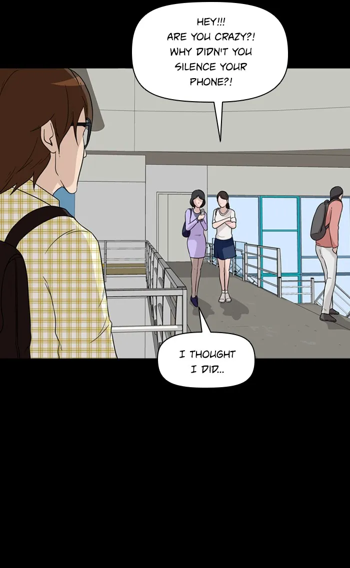Ctrl+Z Chapter 2 page 21 - 