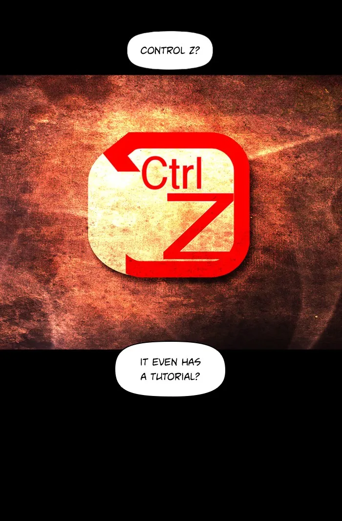 Ctrl+Z Chapter 2 page 77 - 