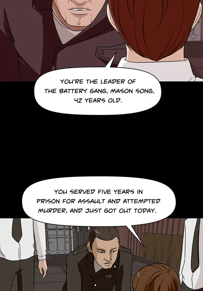 Ctrl+Z Chapter 20 page 73 - 