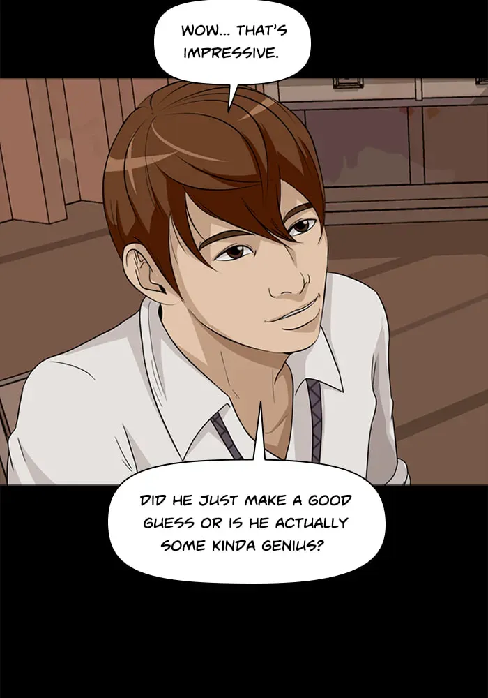Ctrl+Z Chapter 21 page 19 - 