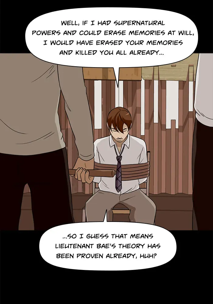 Ctrl+Z Chapter 21 page 20 - 