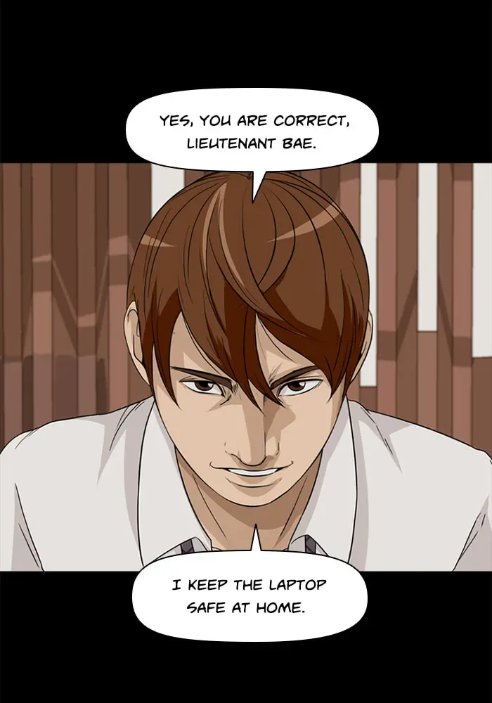Ctrl+Z Chapter 21 page 21 - 