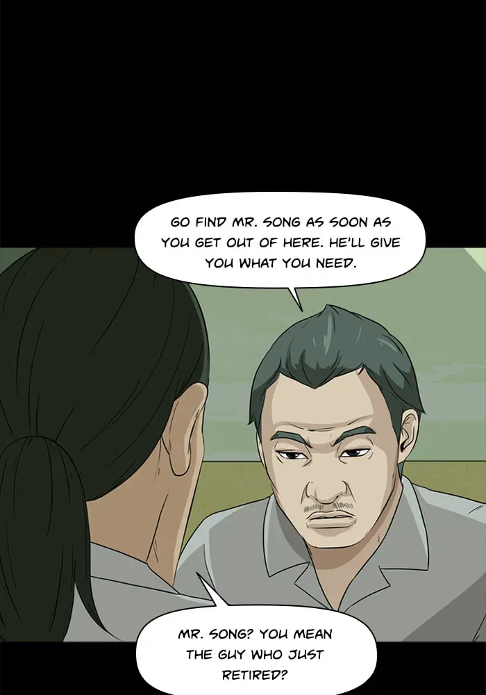 Ctrl+Z Chapter 21 page 28 - 