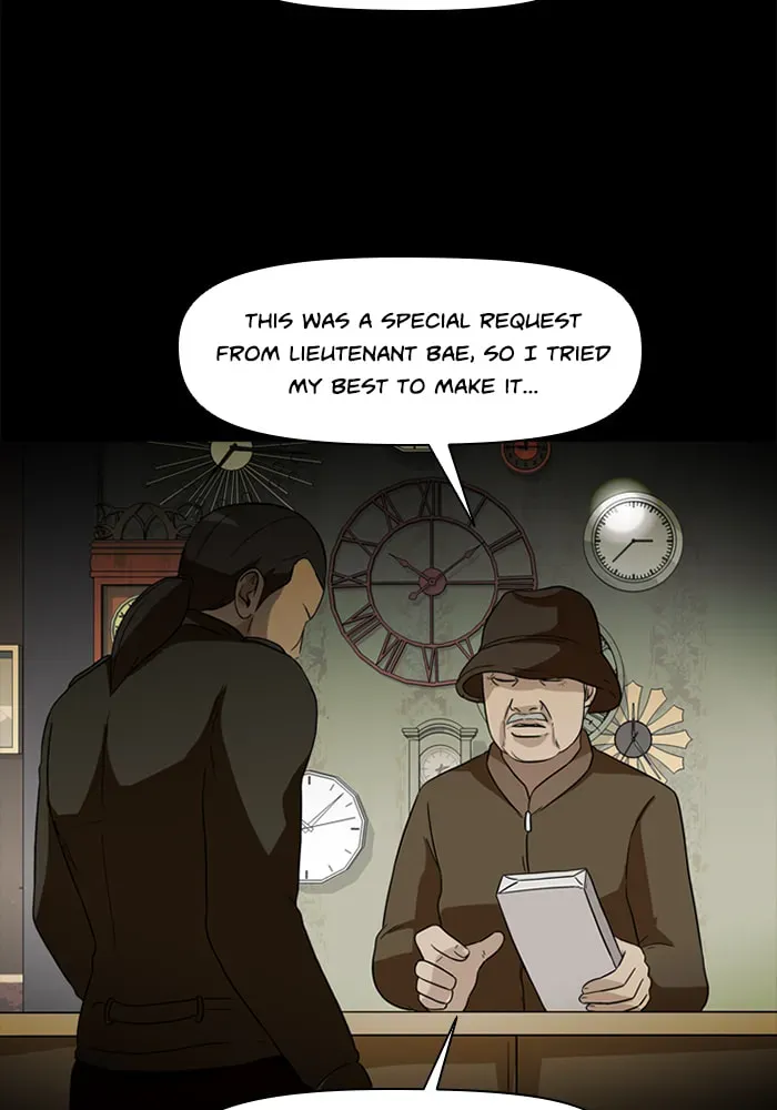 Ctrl+Z Chapter 21 page 29 - 