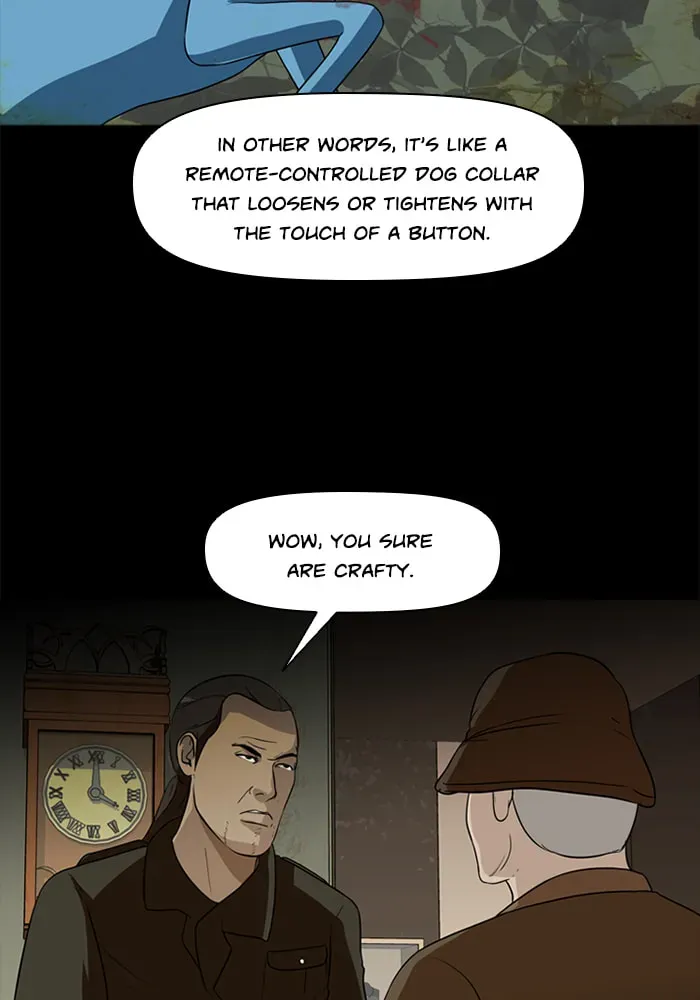 Ctrl+Z Chapter 21 page 33 - 