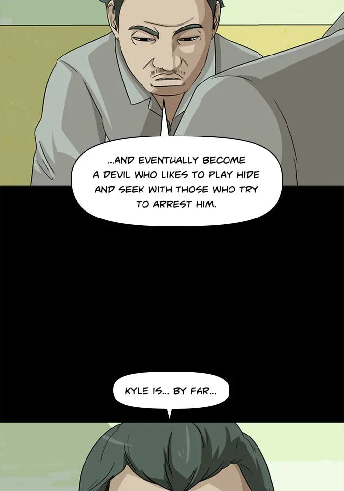 Ctrl+Z Chapter 21 page 60 - 