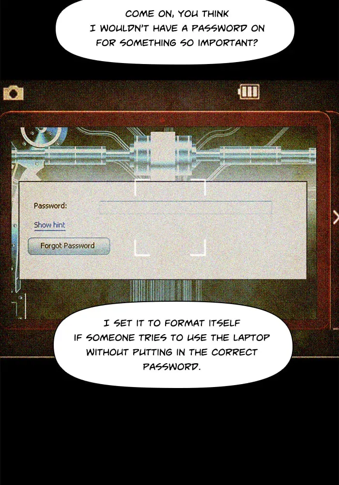 Ctrl+Z Chapter 21 page 68 - 