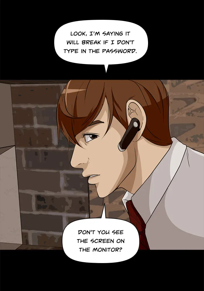Ctrl+Z Chapter 21 page 70 - 