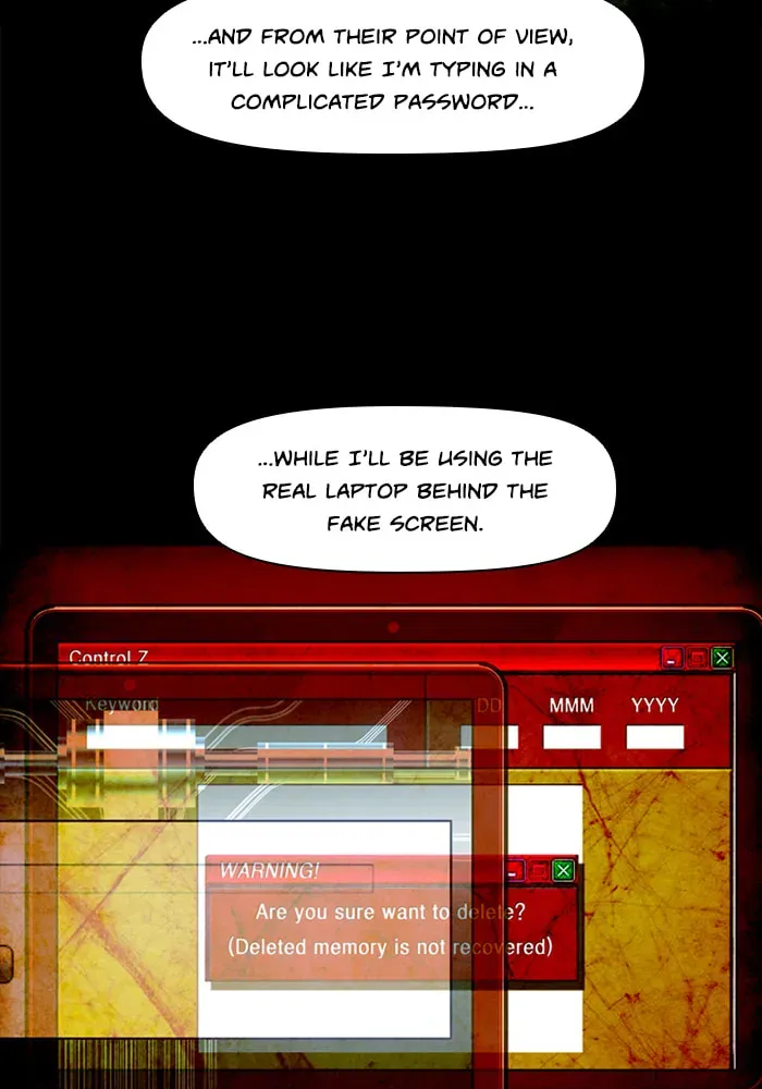 Ctrl+Z Chapter 21 page 79 - 