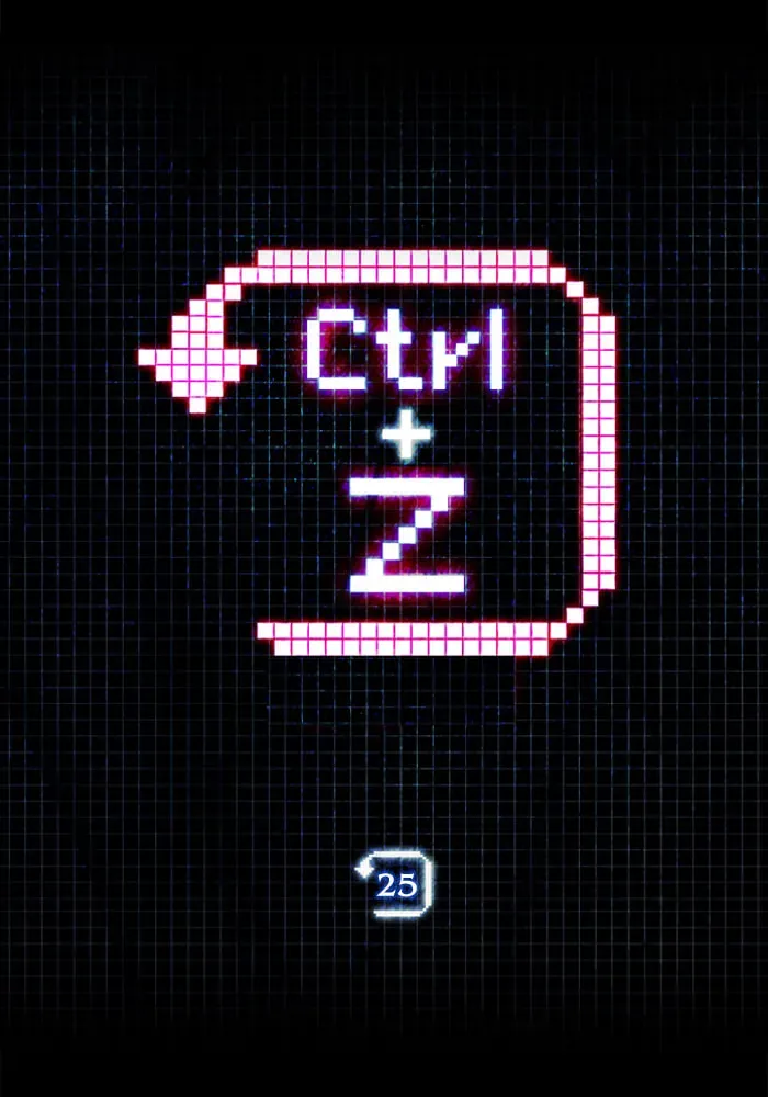 Ctrl+Z Chapter 25 page 6 - 