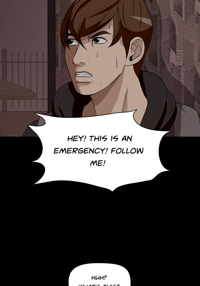 Ctrl+Z Chapter 27 page 74 - 