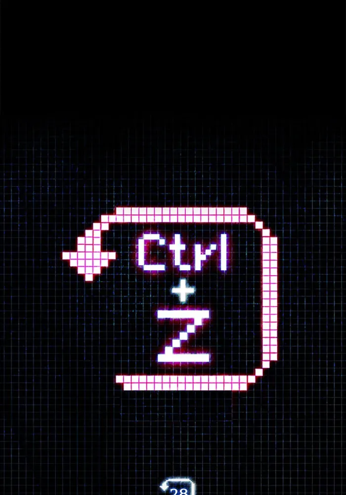 Ctrl+Z Chapter 28 page 6 - 