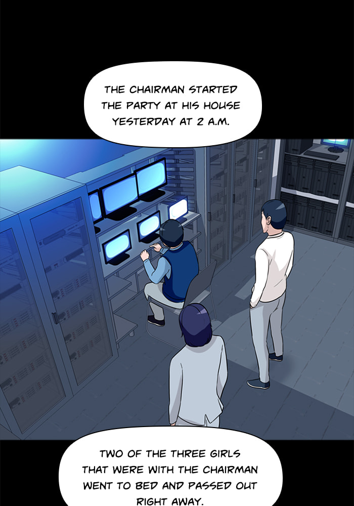 Ctrl+Z Chapter 29 page 19 - 