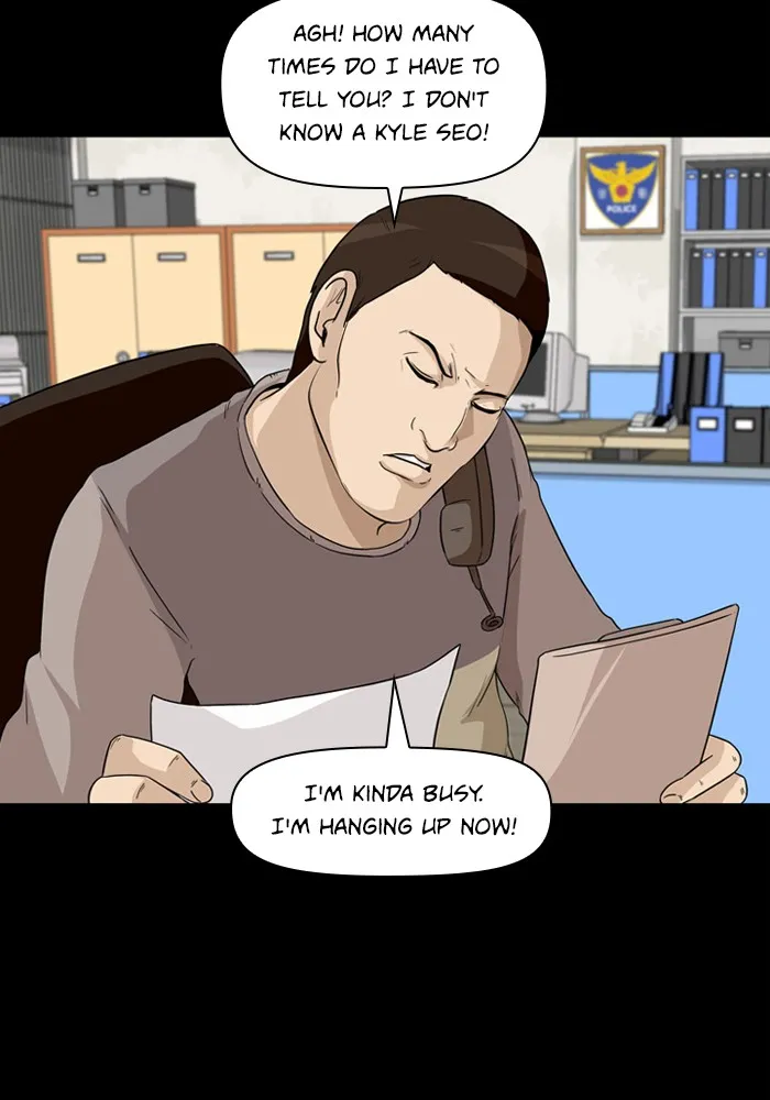 Ctrl+Z Chapter 3 page 11 - 
