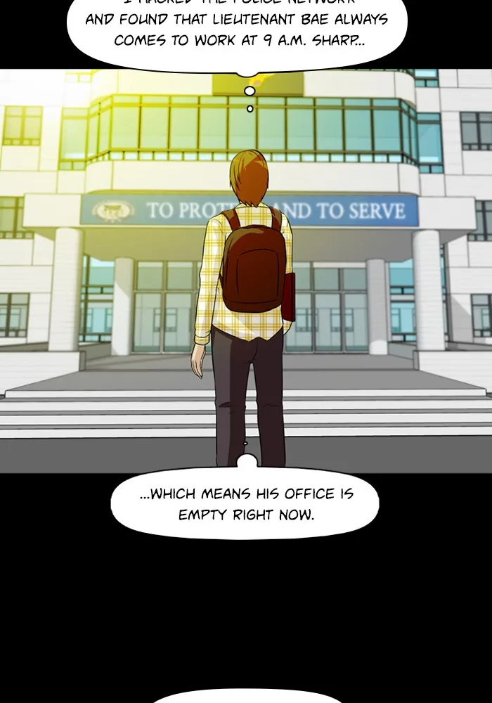 Ctrl+Z Chapter 3 page 17 - 