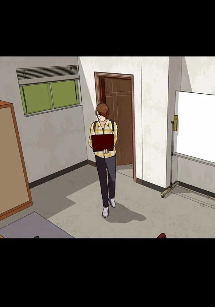 Ctrl+Z Chapter 3 page 30 - 