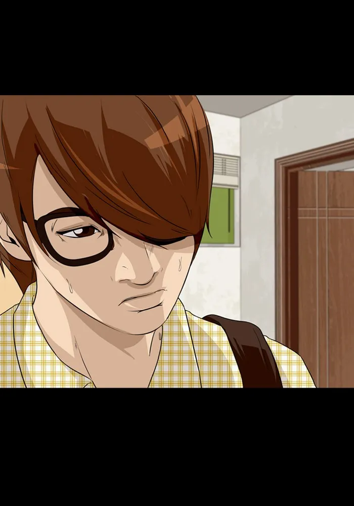 Ctrl+Z Chapter 3 page 31 - 