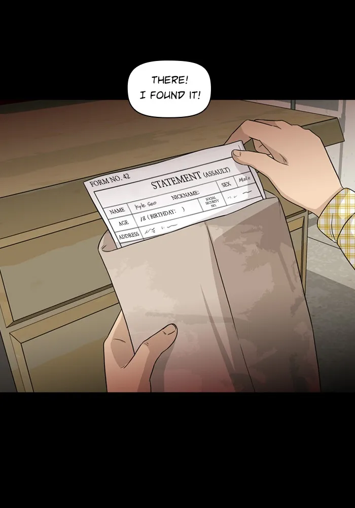 Ctrl+Z Chapter 3 page 33 - 