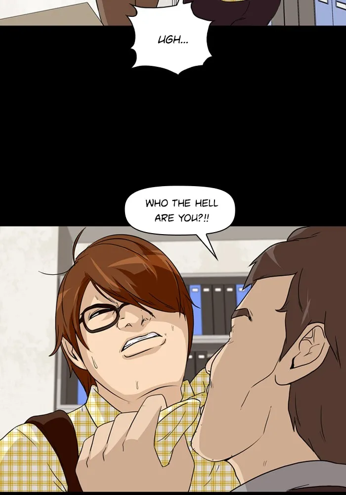 Ctrl+Z Chapter 3 page 39 - 