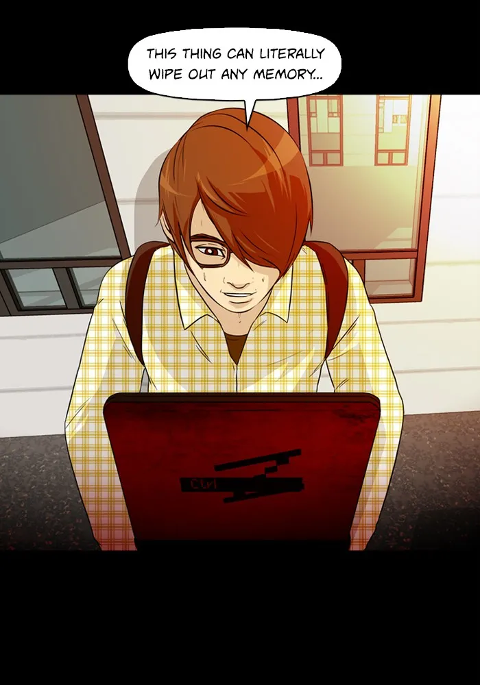 Ctrl+Z Chapter 3 page 67 - 