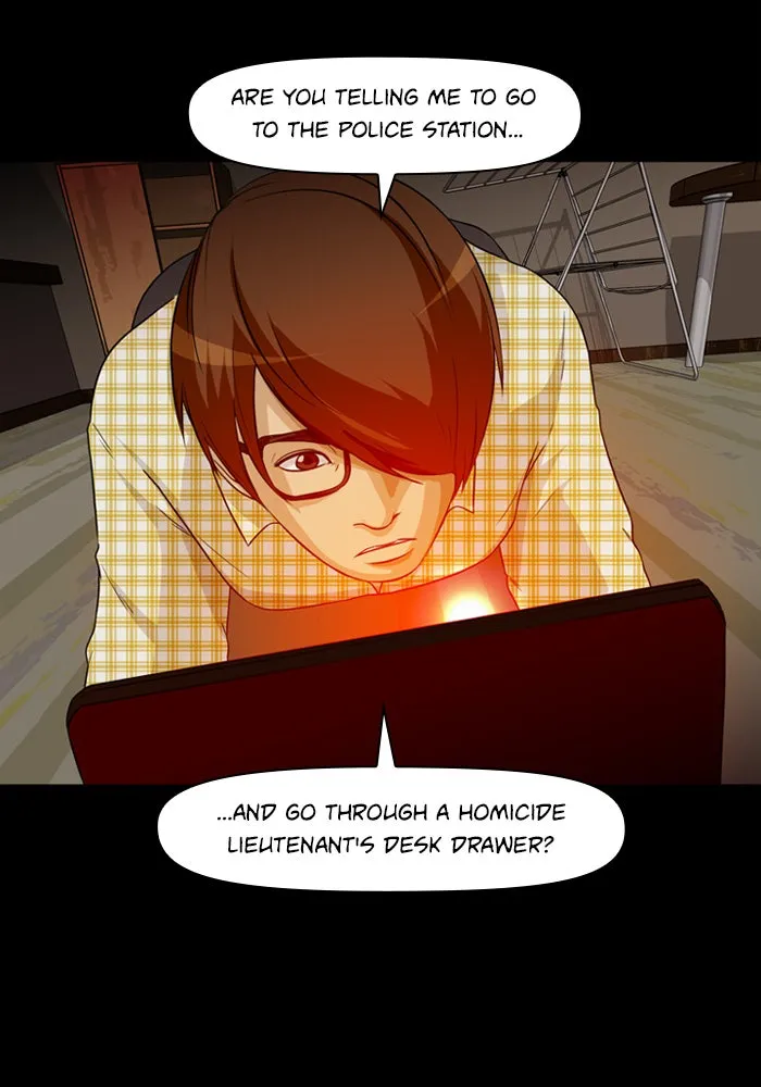 Ctrl+Z Chapter 3 page 8 - 